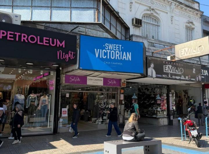 Local comercial · 104m²
