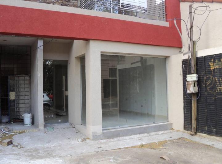 Local comercial · 46m² · 1 Ambiente