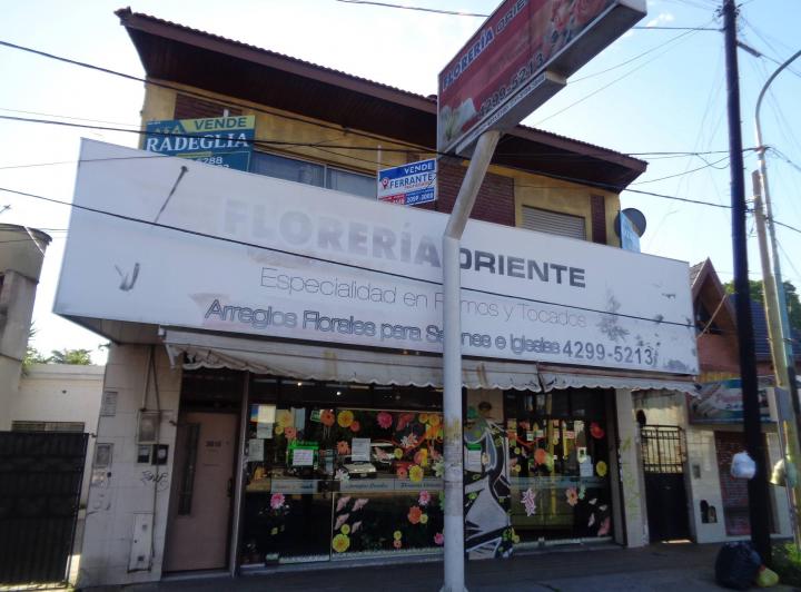Local comercial · 336m² · 10 Ambientes