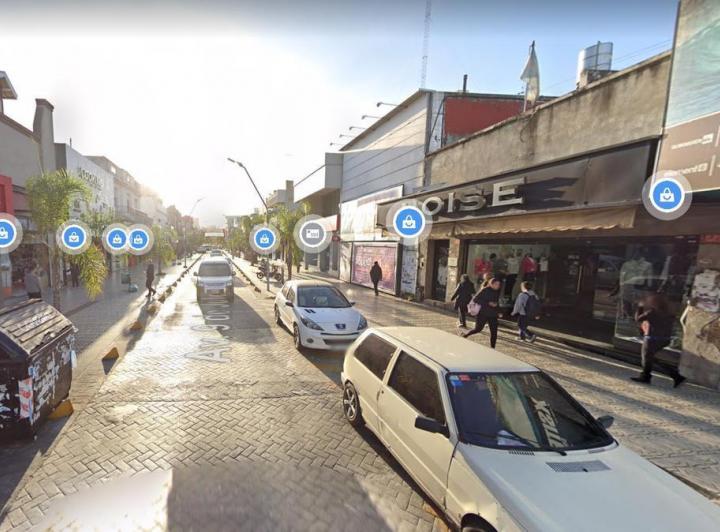 Local comercial · 500m²