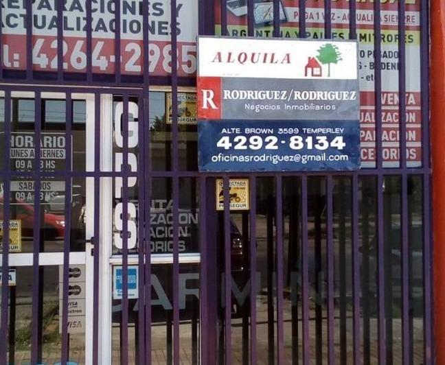 Local comercial · 18m²