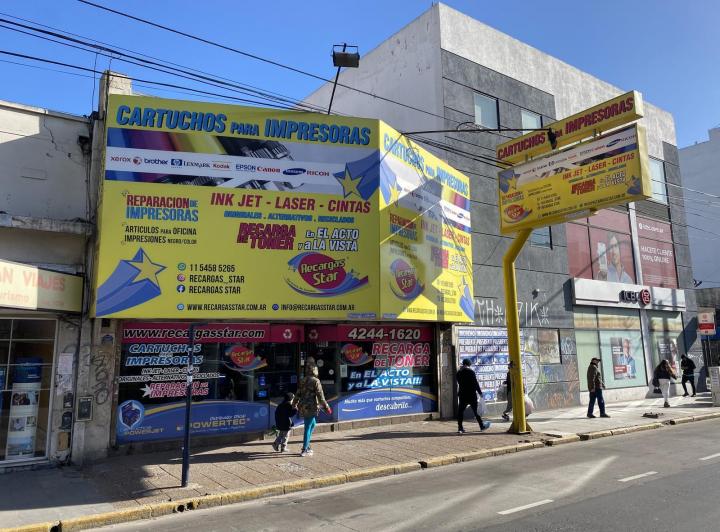 Local comercial · 287m²