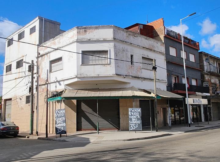 Local comercial · 576m² · 5 Ambientes
