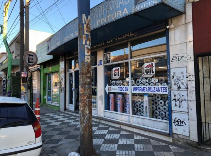 Local comercial · 107m²