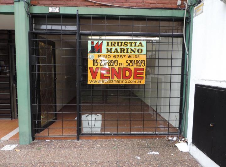 Local comercial · 21m²