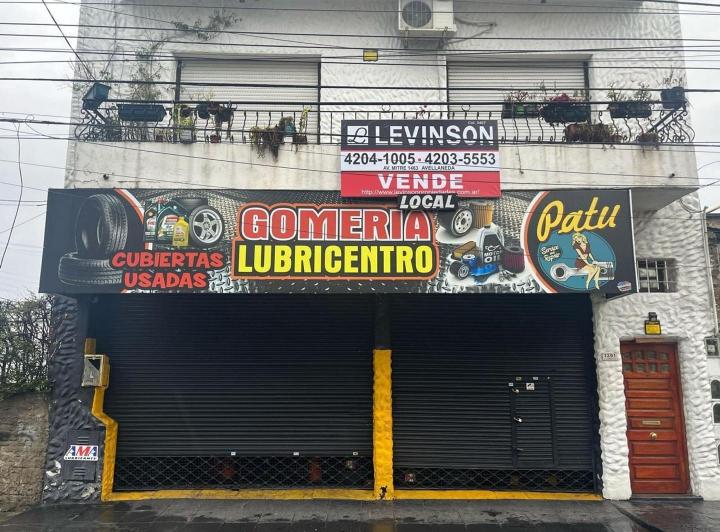 Local comercial · 152m² · 1 Ambiente