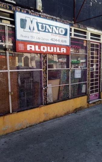 Local comercial · 25m² · 2 Ambientes