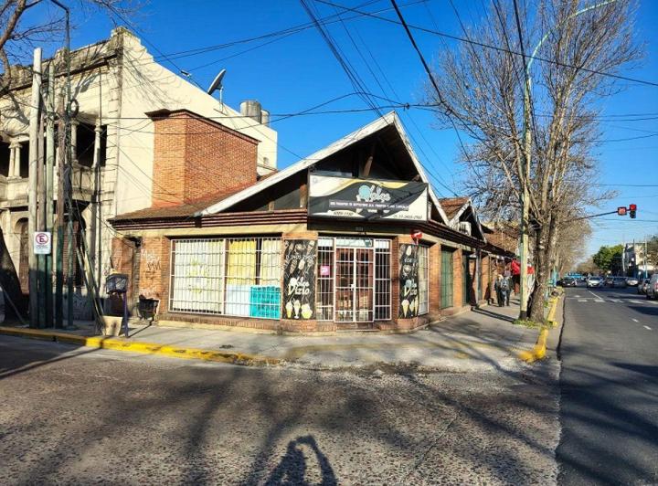 Local comercial · 34m² · 1 Ambiente