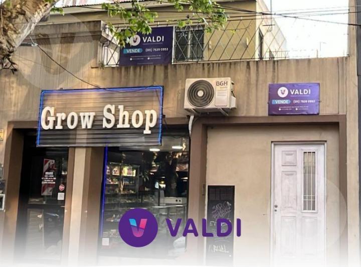 Local comercial · 271m²