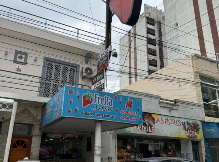 Local comercial · 57m² · 2 Ambientes