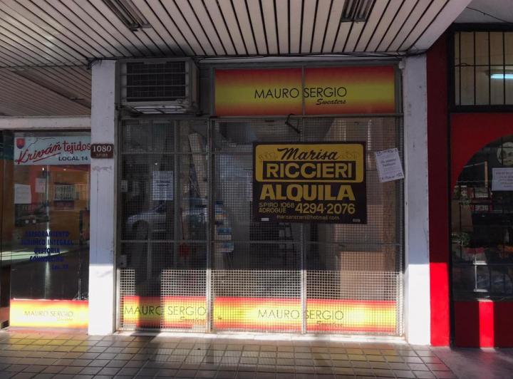 Local comercial · 2 Ambientes