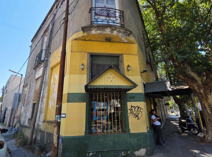 Local comercial · 210m² · 4 Ambientes