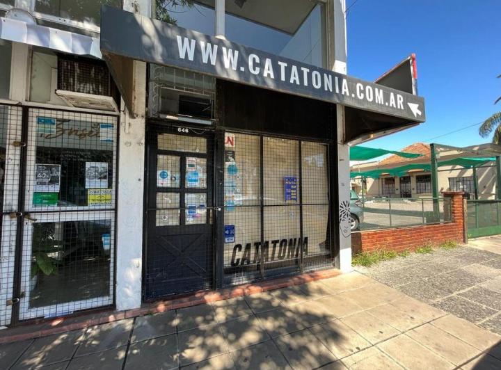Local comercial · 30m² · 2 Ambientes