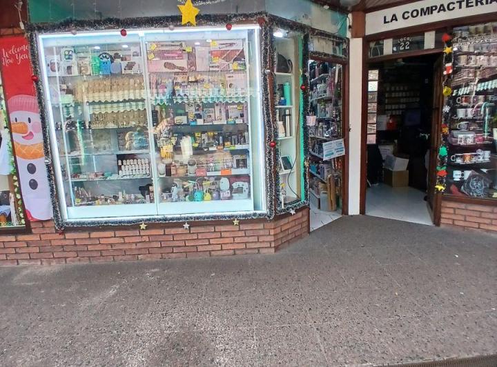 Local comercial · 25m²