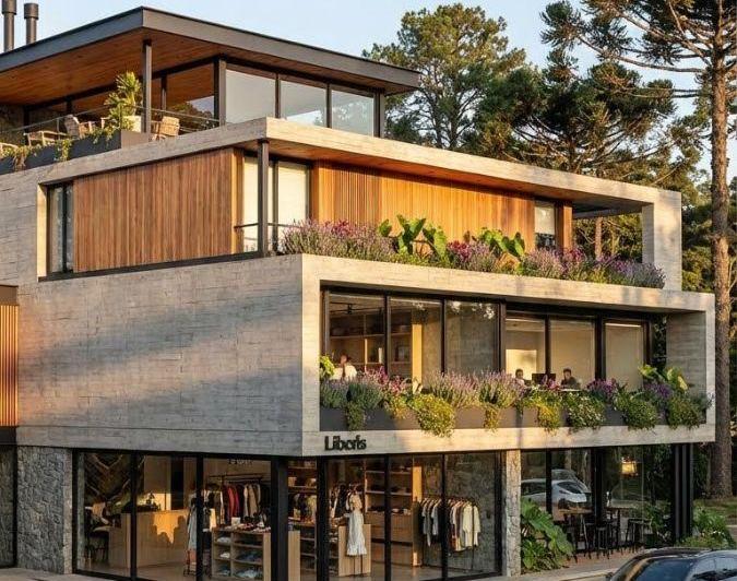 Local comercial · 50m² · 2 Ambientes · 1 Cochera