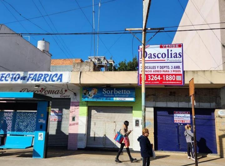 Local comercial · 150m² · 2 Ambientes