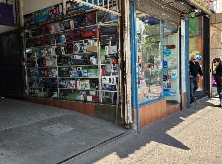 Local comercial · 31m² · 1 Ambiente