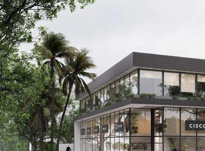 Local comercial · 45m² · 1 Ambiente