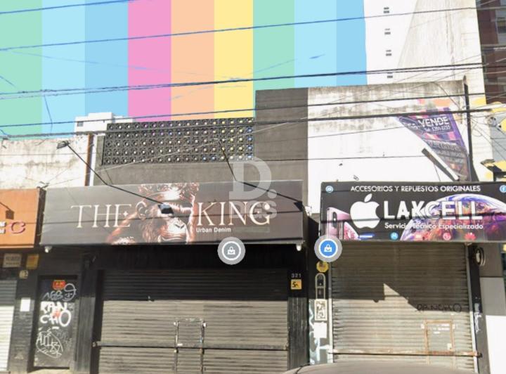 Local comercial · 375m²