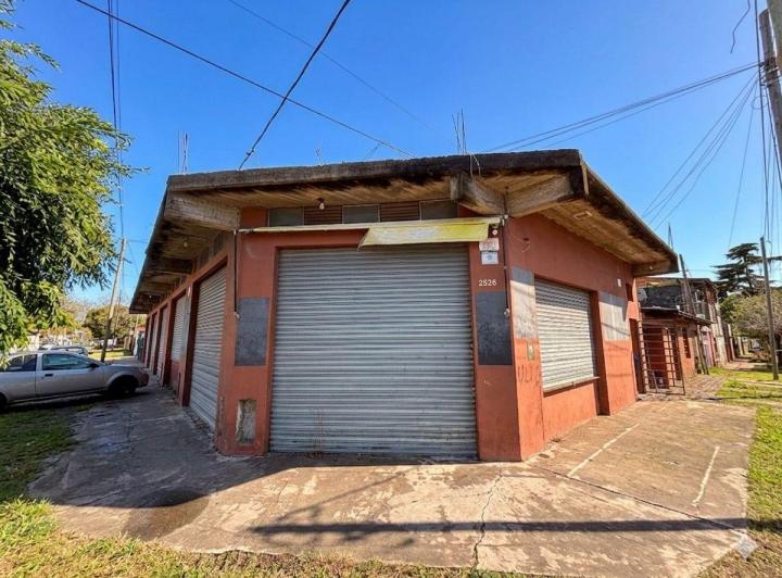 Local comercial · 250m² · 1 Ambiente