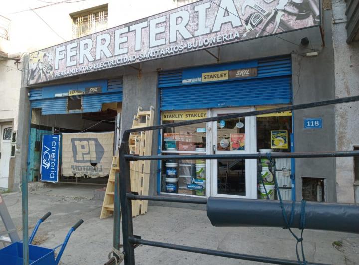 Local comercial · 300m²