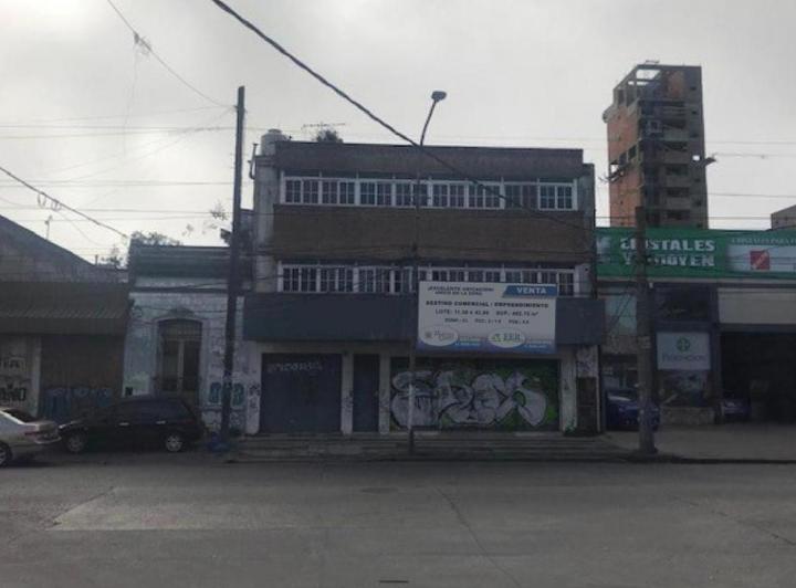 Local comercial · 360ha