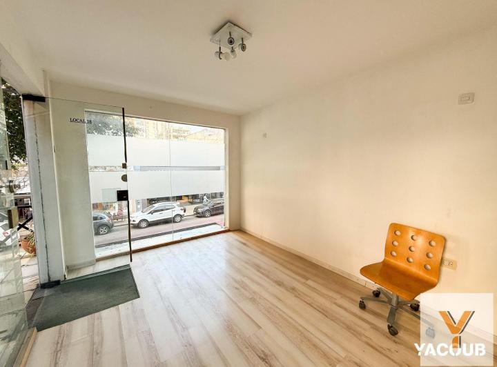 Local comercial · 22m² · 1 Ambiente