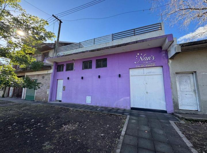 Local comercial · 110m² · 3 Ambientes