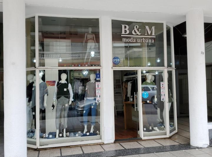 Local comercial · 25m²