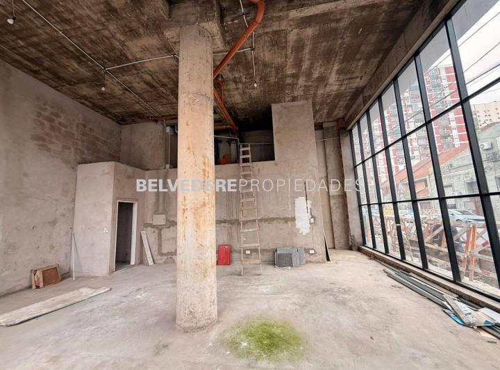 Local comercial · 63m² · 1 Ambiente