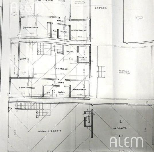 Local comercial · 202m²