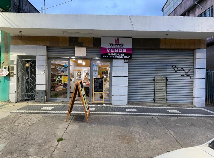 Local comercial · 150m² · 4 Ambientes