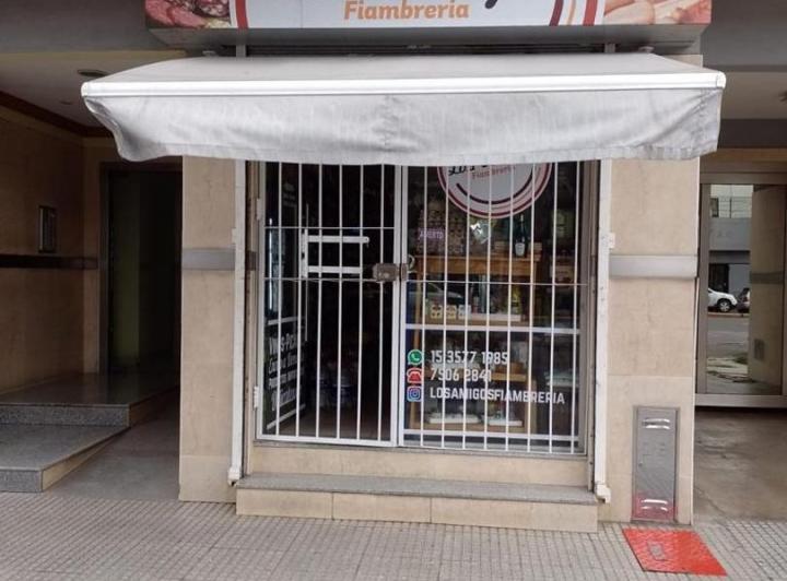 Local comercial · 20m² · 1 Ambiente