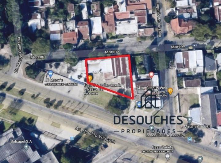 Local comercial · 523m²