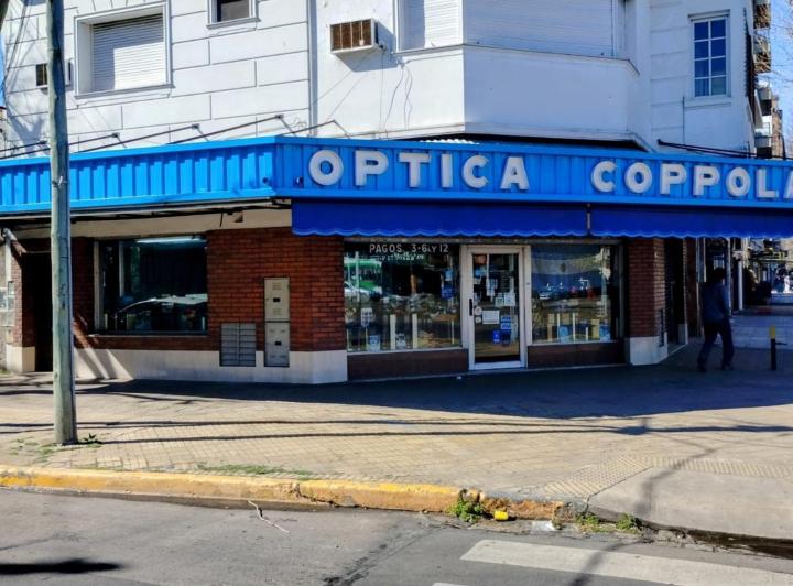 Local comercial · 84m² · 1 Ambiente