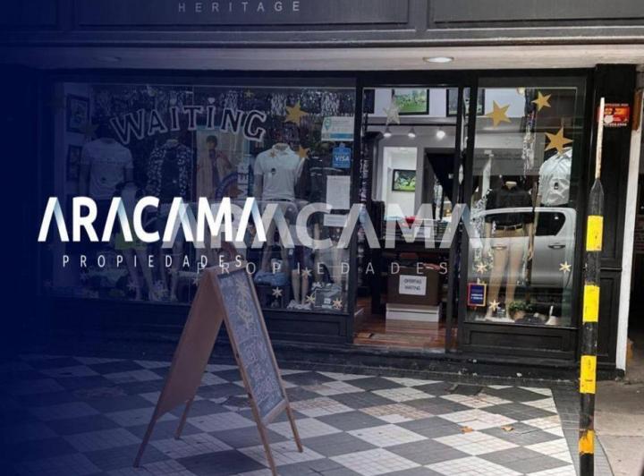 Local comercial · 68m² · 2 Ambientes · 3 Cocheras
