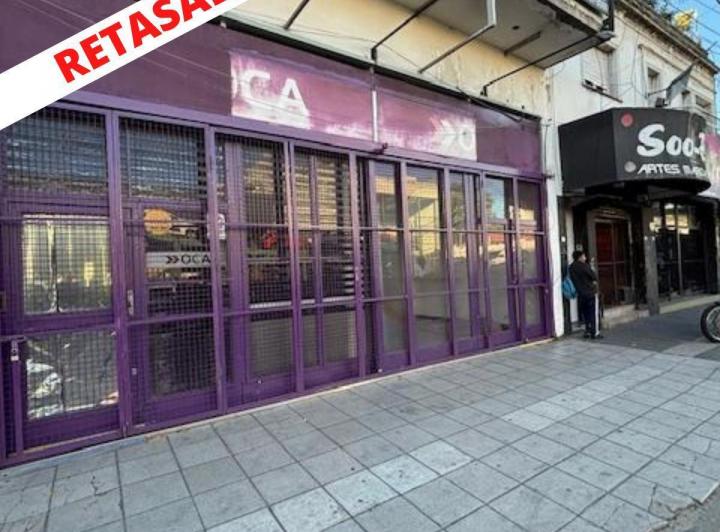 Local comercial · 517m²