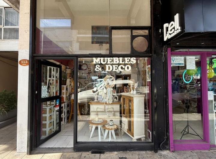 Local comercial · 46m²