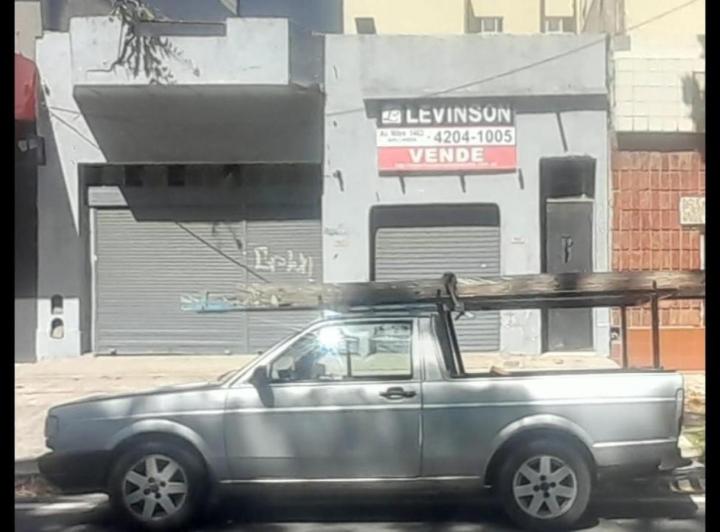 Local comercial · 120m² · 3 Ambientes