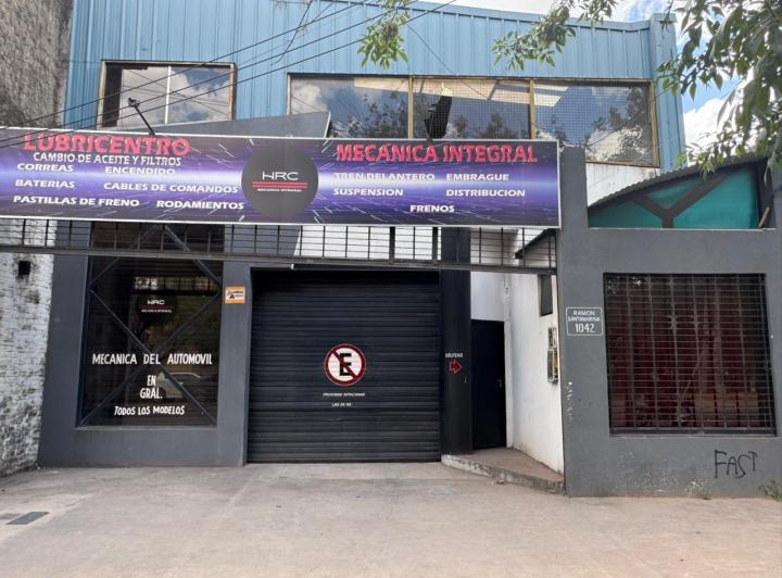 Local comercial · 400m²