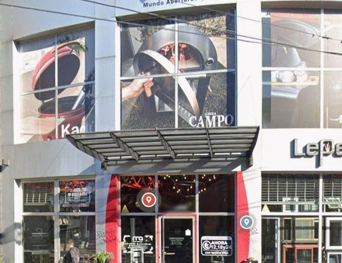 Local comercial · 415ha