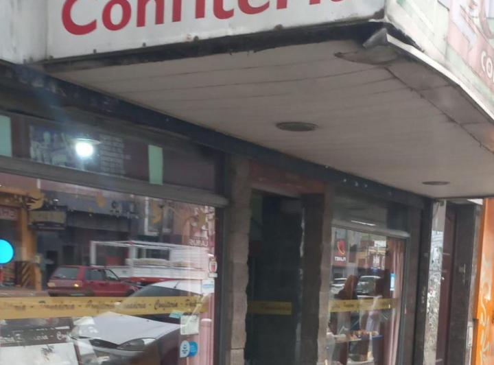 Local comercial · 113m² · 1 Ambiente