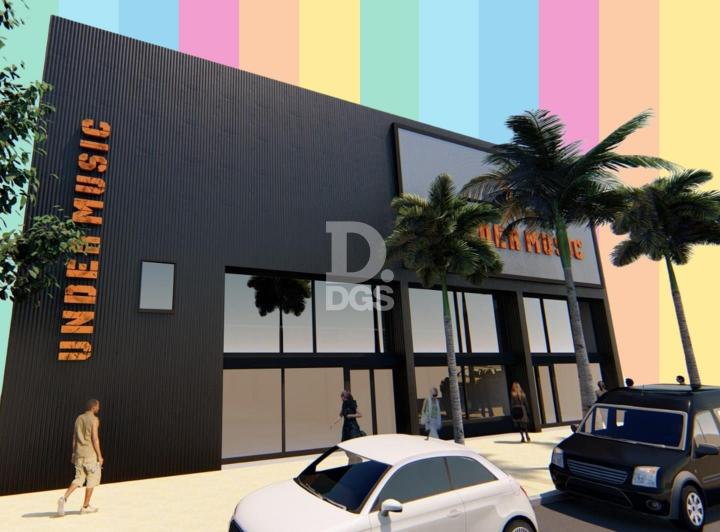 Local comercial · 813m²