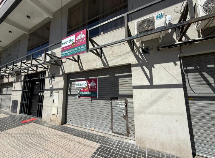 Local comercial · 33m² · 1 Ambiente