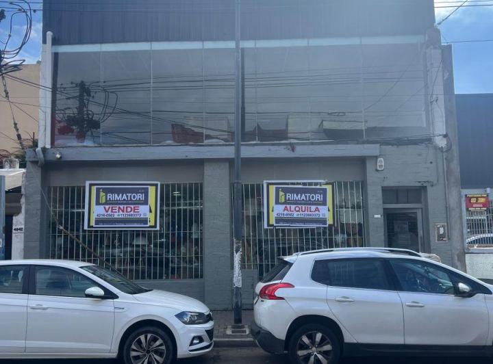Local comercial · 460m²