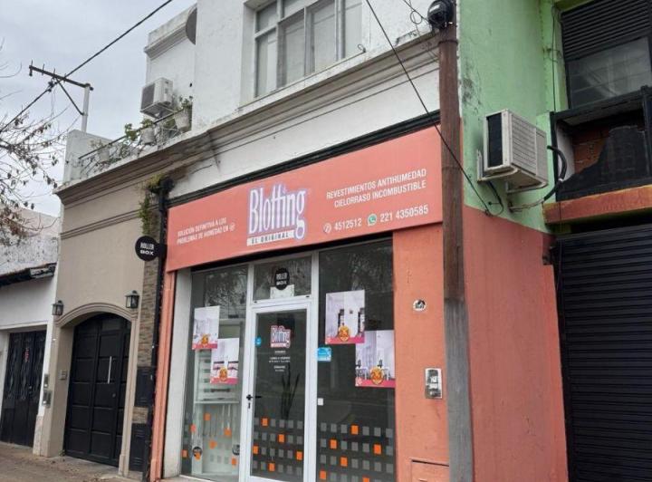 Local comercial · 109m² · 2 Ambientes