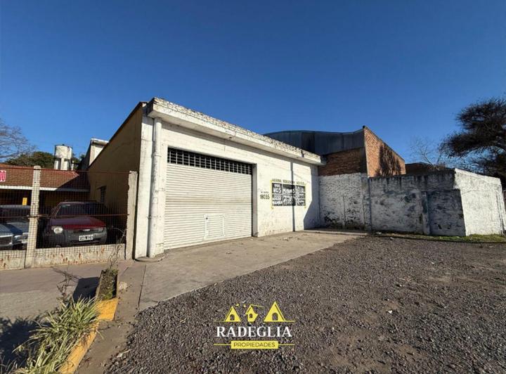 Local comercial · 289m² · 3 Ambientes