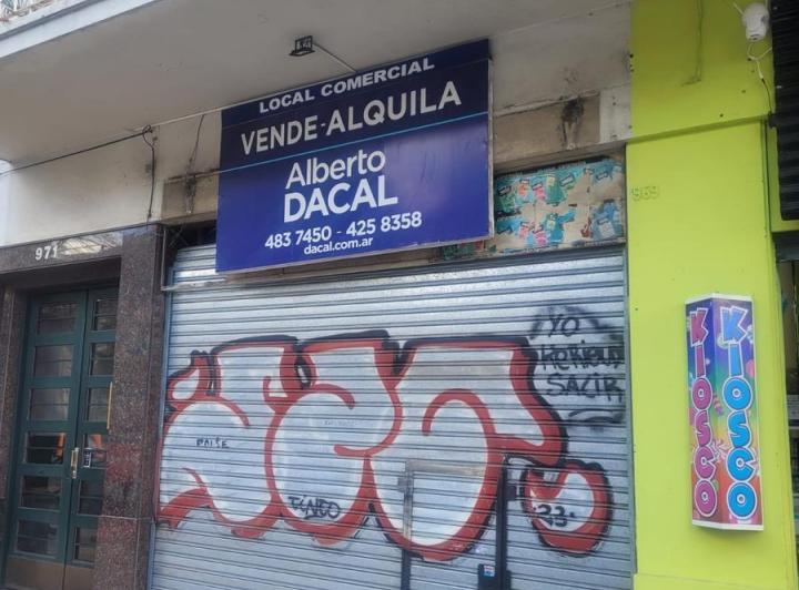 Local comercial · 44m² · 2 Ambientes