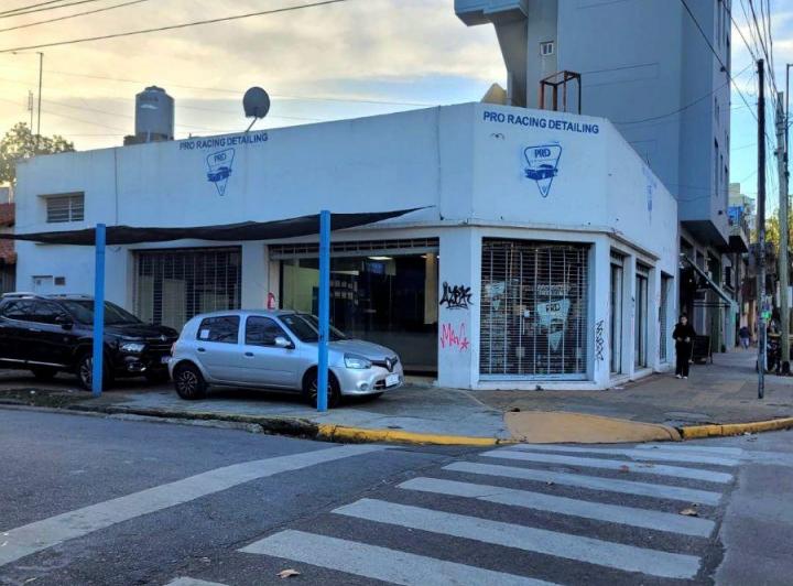 Local comercial · 175m² · 1 Ambiente