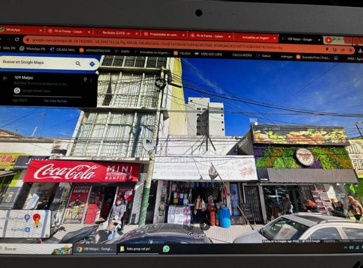 Local comercial · 115m²